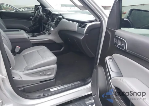 2018 Chevrolet Tahoe Lt z USA, uszkodzony, nr VIN 1GNSCBKC6JR390755